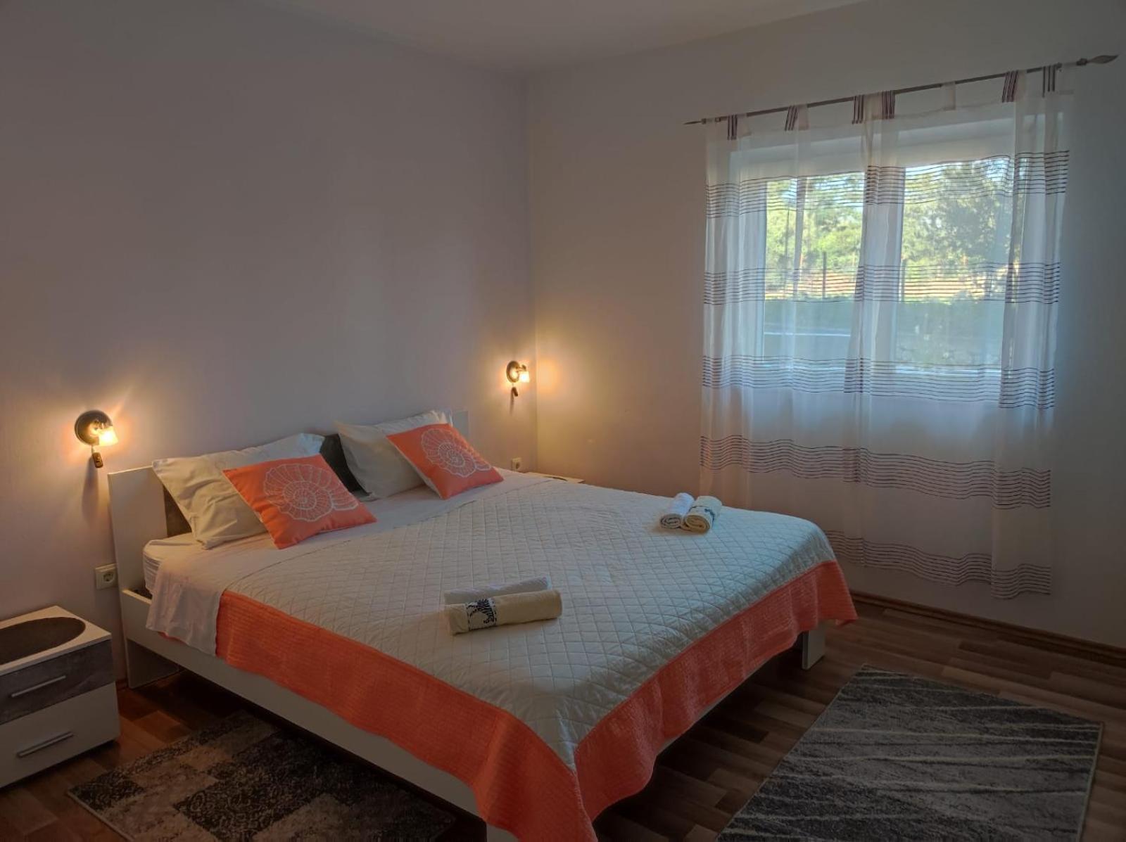 Apartment Mali Duje Puticanje Eksteriør bilde