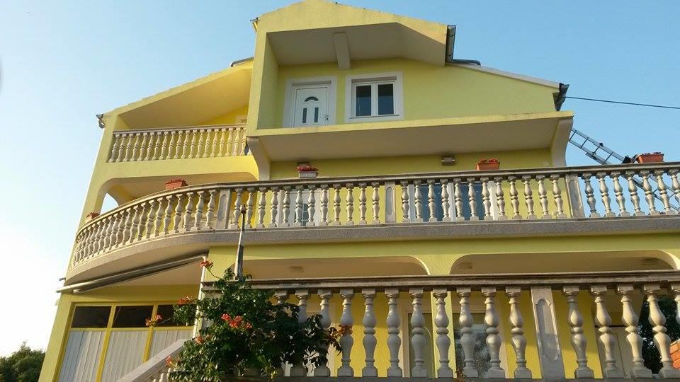Apartment Mali Duje Puticanje Eksteriør bilde
